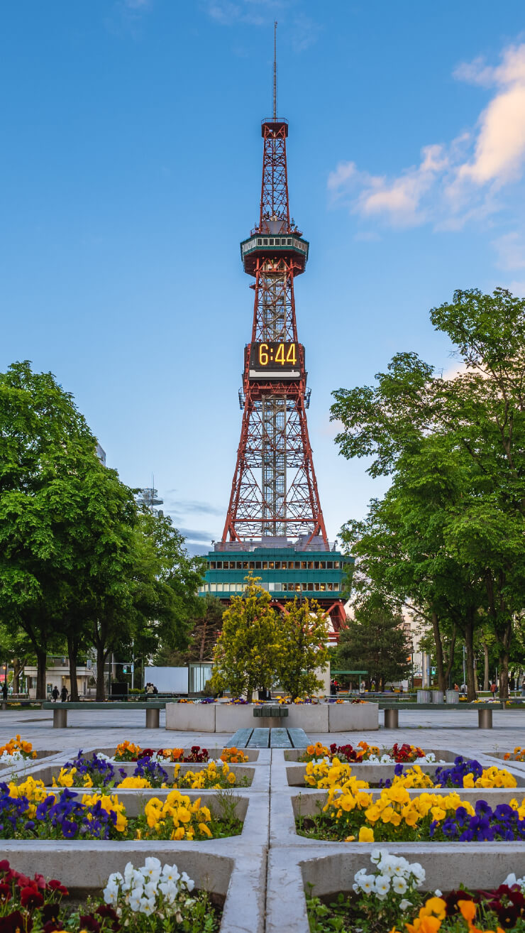 Odori Park